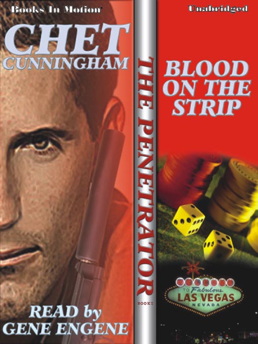 Title details for Blood on the Strip by Chet Cunningham - Available